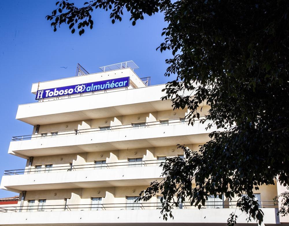 Hotel Toboso Almunecar (Adults Only) Εξωτερικό φωτογραφία