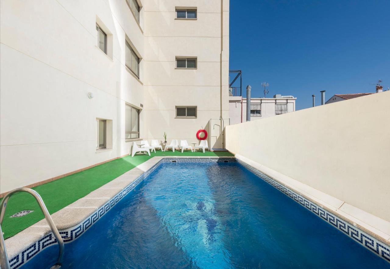 Hotel Toboso Almunecar (Adults Only) Εξωτερικό φωτογραφία