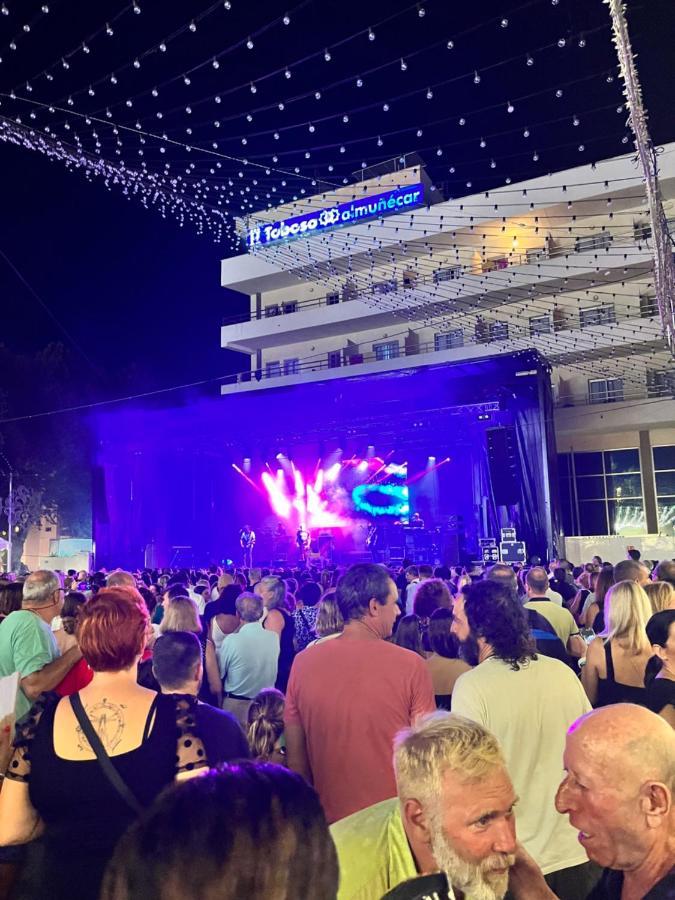 Hotel Toboso Almunecar (Adults Only) Εξωτερικό φωτογραφία