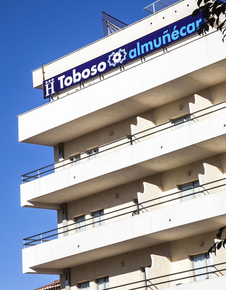 Hotel Toboso Almunecar (Adults Only) Εξωτερικό φωτογραφία