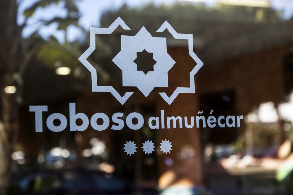 Hotel Toboso Almunecar (Adults Only) Εξωτερικό φωτογραφία