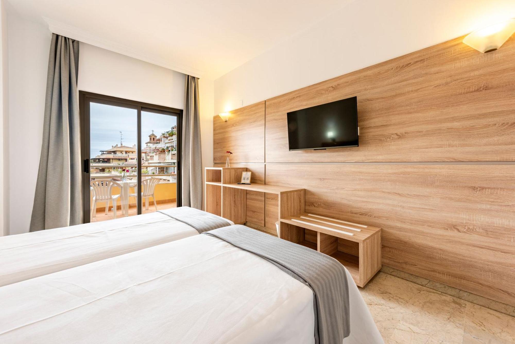 Hotel Toboso Almunecar (Adults Only) Εξωτερικό φωτογραφία