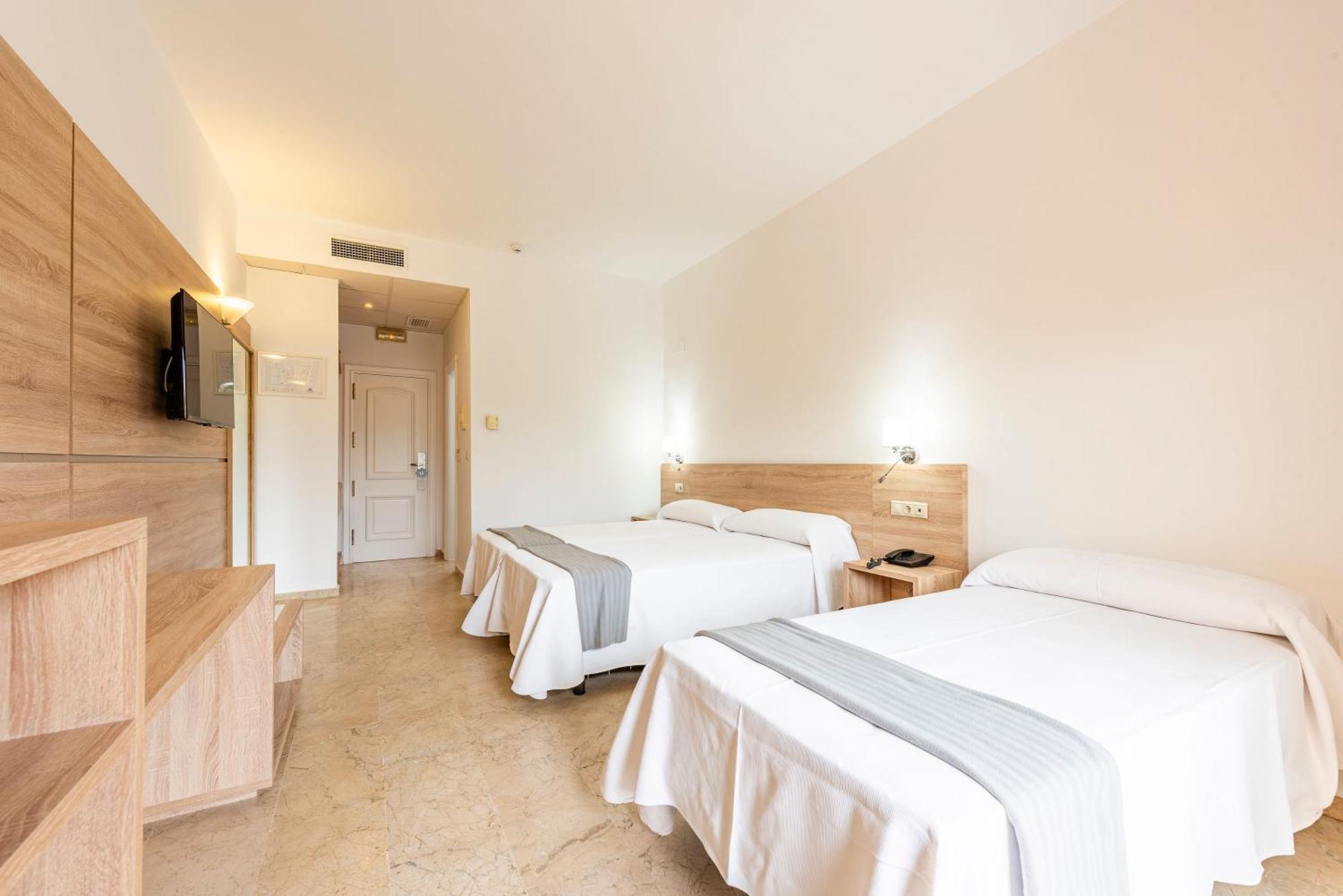 Hotel Toboso Almunecar (Adults Only) Εξωτερικό φωτογραφία