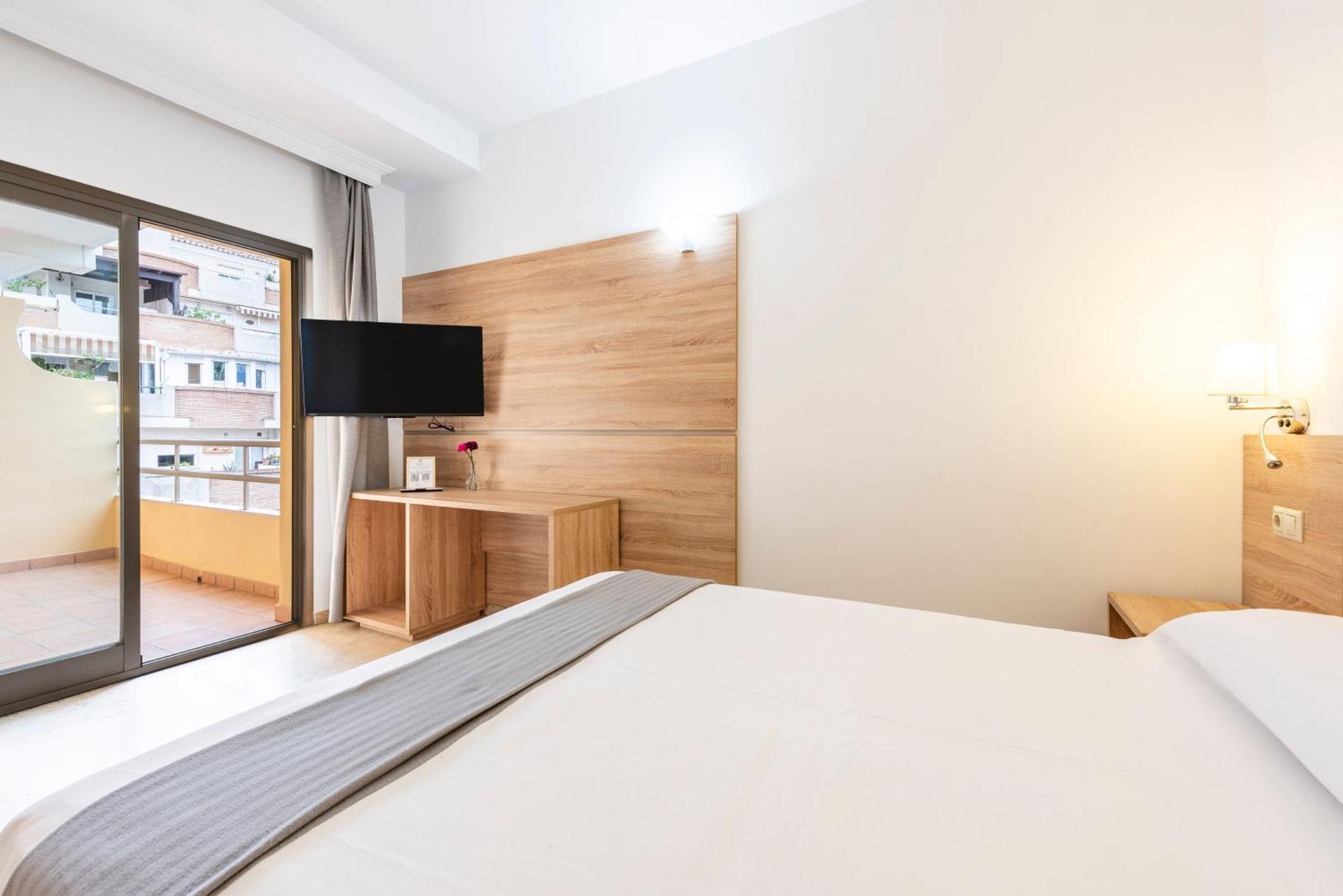 Hotel Toboso Almunecar (Adults Only) Εξωτερικό φωτογραφία
