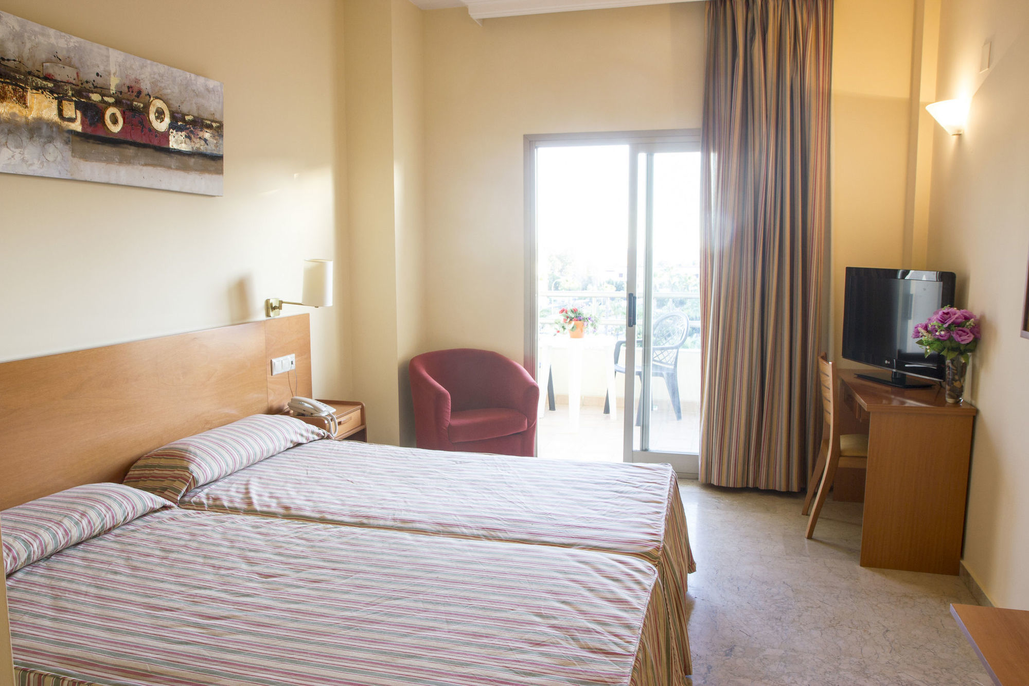 Hotel Toboso Almunecar (Adults Only) Εξωτερικό φωτογραφία
