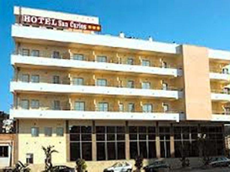 Hotel Toboso Almunecar (Adults Only) Εξωτερικό φωτογραφία