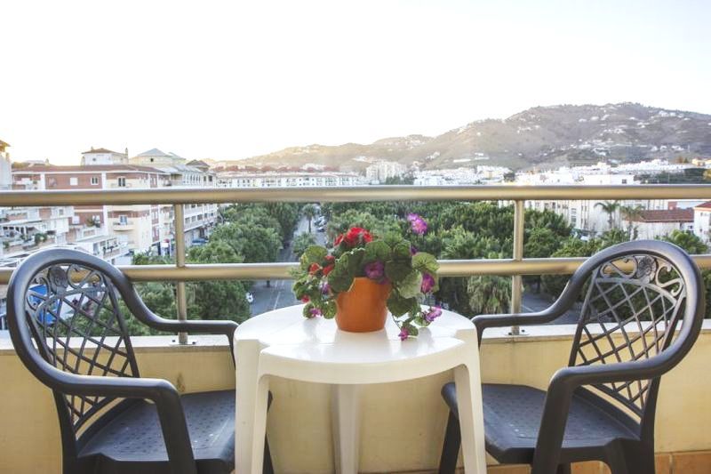 Hotel Toboso Almunecar (Adults Only) Εξωτερικό φωτογραφία