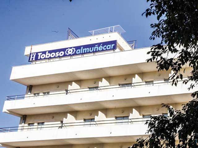 Hotel Toboso Almunecar (Adults Only) Εξωτερικό φωτογραφία