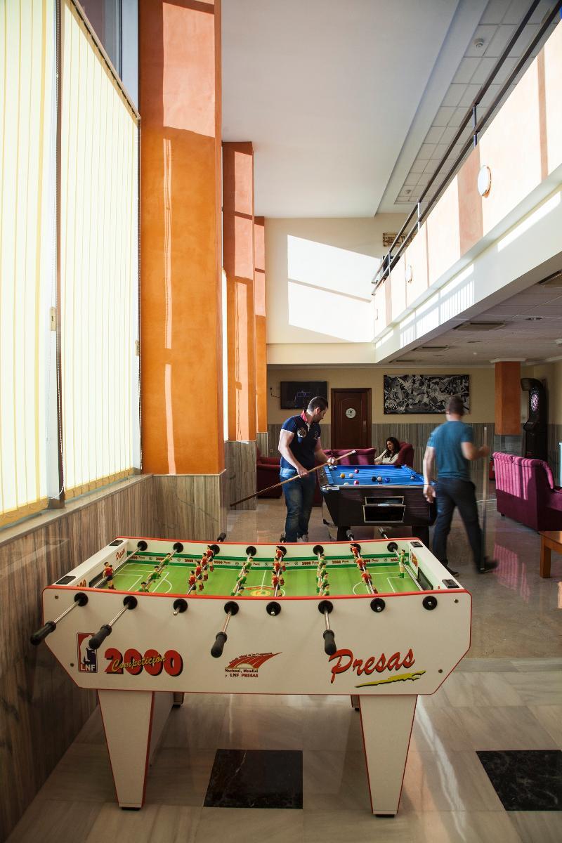 Hotel Toboso Almunecar (Adults Only) Εξωτερικό φωτογραφία