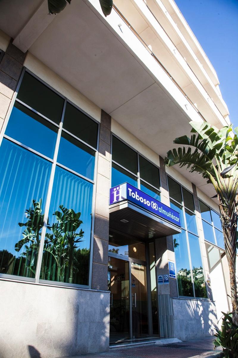 Hotel Toboso Almunecar (Adults Only) Εξωτερικό φωτογραφία